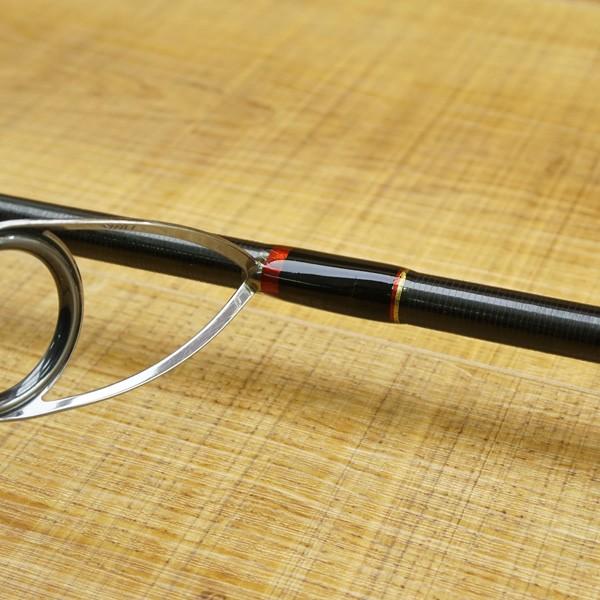 アピア 風神号 レッドライン ワイルドウィルダネス 96ML/M553Y 美品