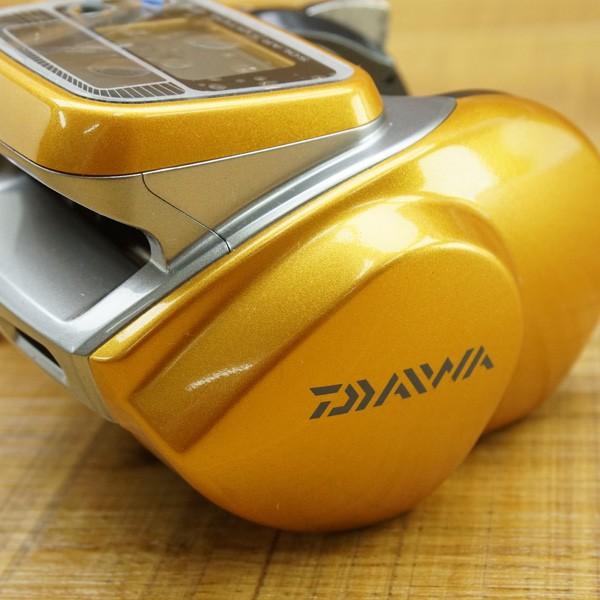 ダイワ イッツ ICV 300 ソーラー/N031M ベイトリール 美品 : 釣 ダイワ イッツ ICV 300 ソーラー/N031M ベイトリール 美品 : 釣