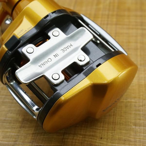ダイワ イッツ ICV 300 ソーラー/N031M ベイトリール 美品 : 釣 ダイワ イッツ ICV 300 ソーラー/N031M ベイトリール 美品 : 釣