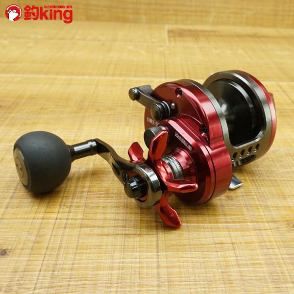 ダイワ 幻覇王 石鯛 30/N040M 美品 石鯛リール : 釣king - 通販