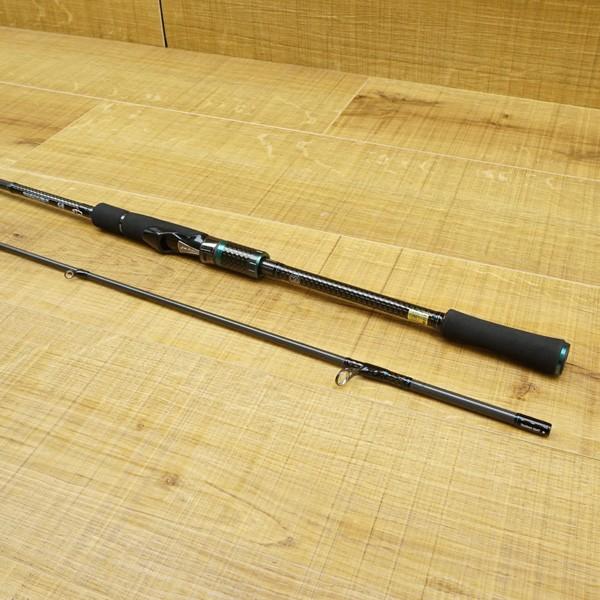 ダイワ エメラルダス ストイスト AGS 76MMH-SMT/N060L 未使用品