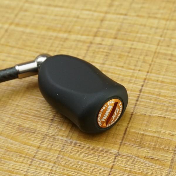 ZPI ファンネル RMR-F40DA-O ダイワ用 40mm/N077M ハンドル カスタム