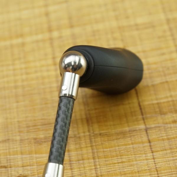 ZPI ファンネル RMR-F40DA-O ダイワ用 40mm/N077M ハンドル カスタム