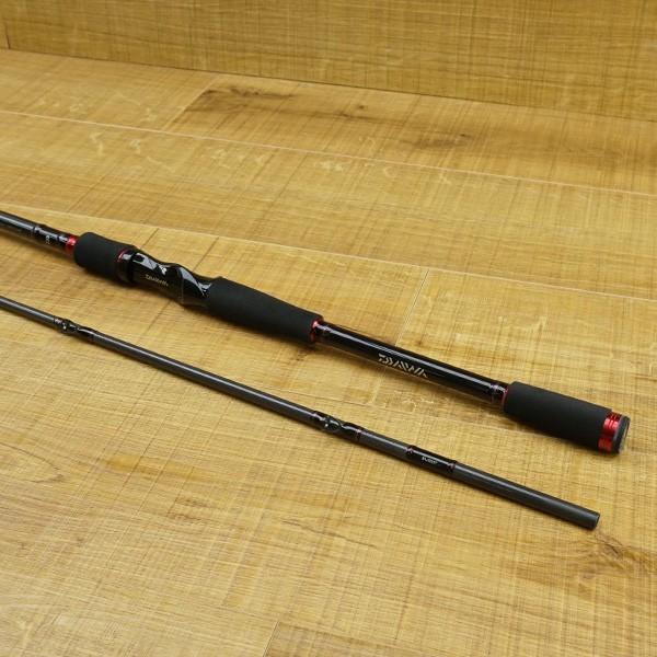 ダイワ ソルティスト AGS HRF 92XHB/N079L 極上美品 ロック ダイワ ソルティスト AGS HRF 92XHB/N079L 極上美品 ロック