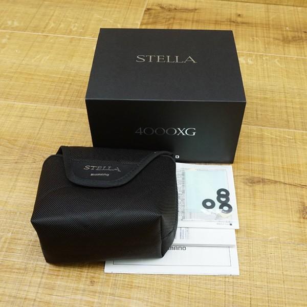 シマノ 18ステラ 4000XG/N081M 未使用品 スピニングリール : 釣 シマノ 18ステラ 4000XG/N081M 未使用品 スピニングリール : 釣