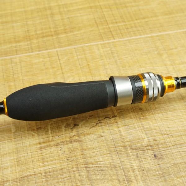 メジャークラフト クロステージ CRX-S732 AJI/N092L シーバスロッド 美