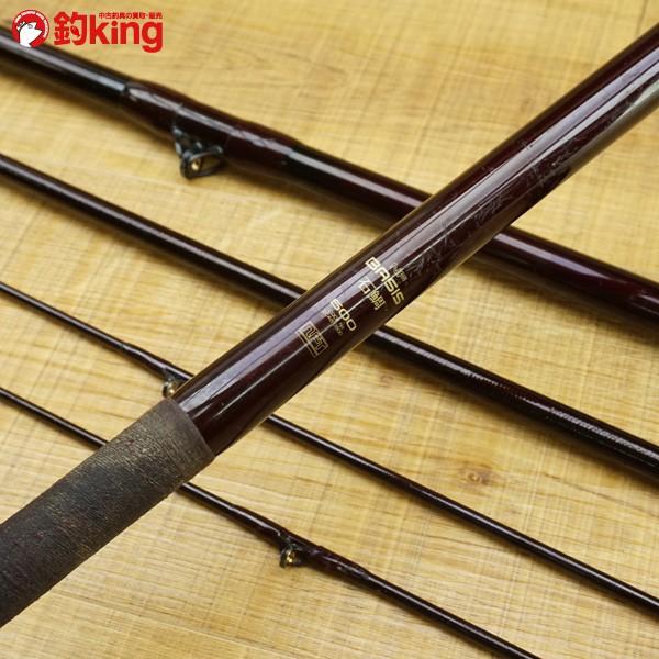 NFT NFベイシス 石鯛 500 軟調替穂先付き/N098L 石鯛竿 : 釣king