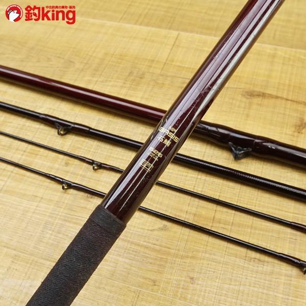 NFT NFベイシス 石鯛 525 軟調替穂先付き/N099L 石鯛竿 : 釣king