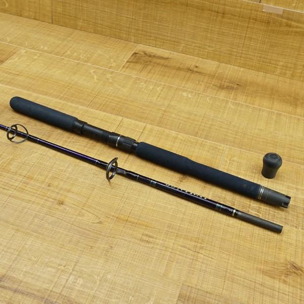 スミス Wrc 55 Nirai N109l ジギングロッド ヘビーウェイトジグ対応 オフショア 1 釣king 通販 Yahoo ショッピング