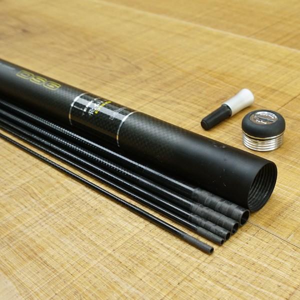 ダイワ テンカラ 飛仙翔 LL-35SG/N114L テンカラ竿 美品 : 釣 ダイワ テンカラ 飛仙翔 LL-35SG/N114L テンカラ竿 美品 : 釣