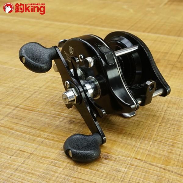 シマノバンタムBM1 シマノ バンタム BM-1 替スプール付/N130M 極上美品 ベイトリール : 釣