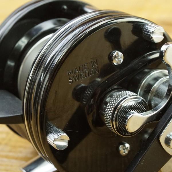 アブガルシア アンバサダー 4600C 黒ベロ 070007/N136M 未使用品 アブガルシア アンバサダー 4600C 黒ベロ 070007/N136M 未使用品