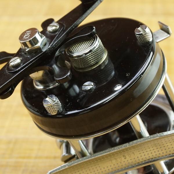 アブガルシア Anbassadeur 5001C ステッカーモデル 730901/N142M 美品