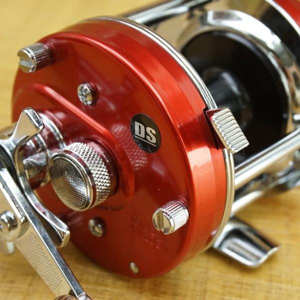 アンバサダー 5501CS ロケット アップルレッド masakage 左 アンバサダー 5501CS ロケット アップルレッド masakage 左