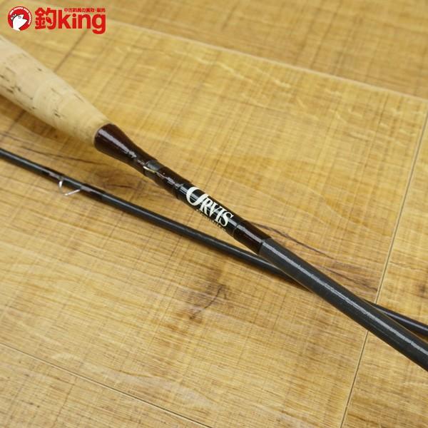 オービス グラファイト トラウト 8 Ft 2 1 4oz 6 10 N154l フライロッド 1 釣king 通販 Yahoo ショッピング