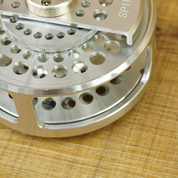 マミヤOP スプリット PRS-56/N158M 美品 フライリール : 釣king マミヤOP スプリット PRS-56/N158M 美品 フライリール : 釣king