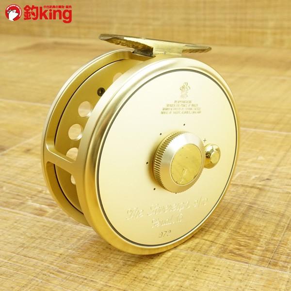 ハーディー ソブリン Sovereign 9/10 072/N162M 美品 フライリール