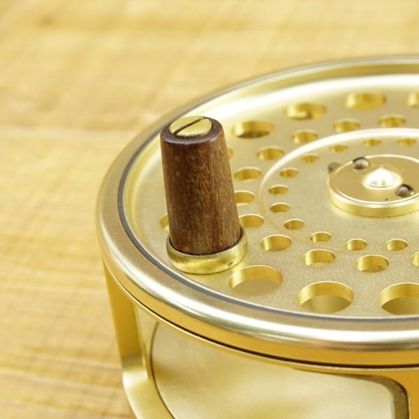 ハーディー ソブリン Sovereign 9/10 072/N162M 美品 フライ