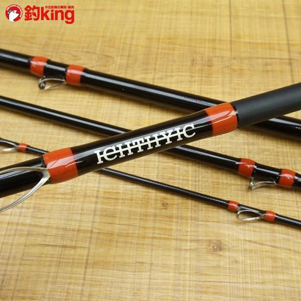 イクシーク スペリオール 5234 石鯛竿/N177Y 極上美品 石鯛釣り : 釣