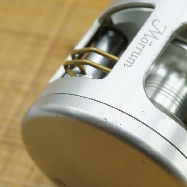 アブガルシア アンバサダーモラム SX1600C/N193M 美品 ベイト アブガルシア アンバサダーモラム SX1600C/N193M 美品 ベイト