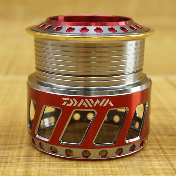 DAIWA RCS 2004 メタルスプール レッド ダイワ RCS 2004 スプール レッド/N194M 美品 スピニングリールパーツ