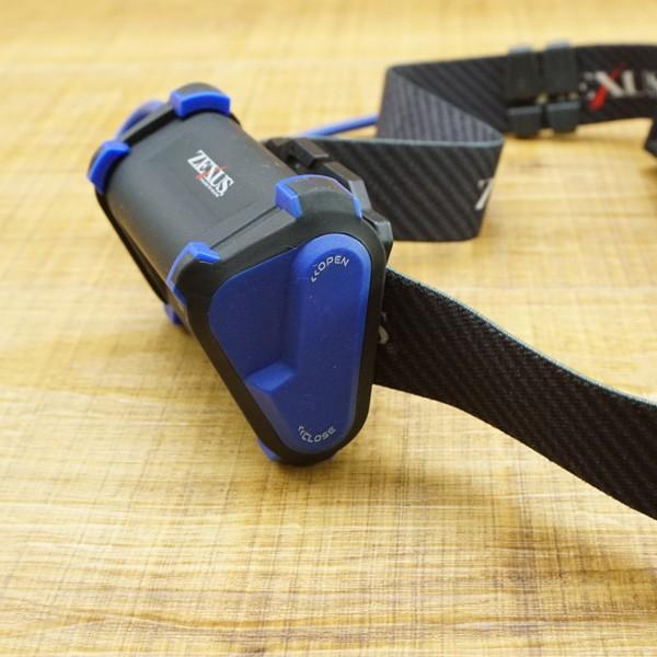 富士灯器 ゼクサス ZX-720/N195M 美品 ヘッドライト 照明 : 釣king