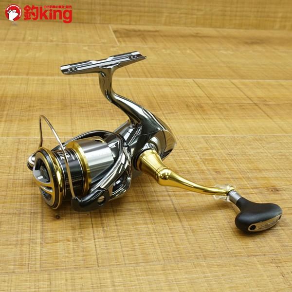 シマノ 14ステラ 3000HGM/N200M 未使用品 スピニングリール : 釣king
