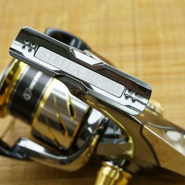 シマノ 14ステラ 3000HGM/N200M 未使用品 スピニングリール : 釣 シマノ 14ステラ 3000HGM/N200M 未使用品 スピニングリール : 釣