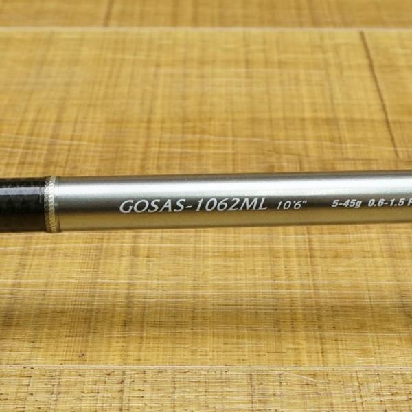 オリムピック スーパーアルジェント GOSAS-1062ML/N203Y 美品 オリムピック スーパーアルジェント GOSAS-1062ML/N203Y 美品