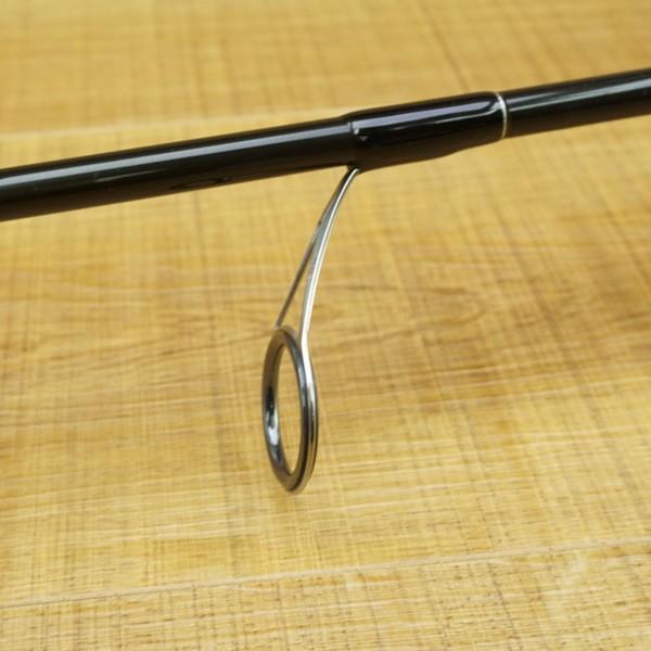 ゼナック デフィ プレジール DP93/N205L 美品 シーバスロッド : 釣king