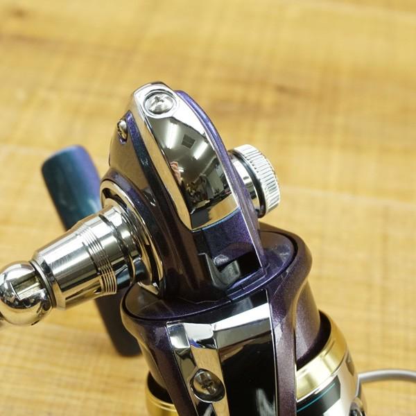 ダイワ エメラルダスINF 2506/N180M 未使用品 スピニングリール ダイワ エメラルダスINF 2506/N180M 未使用品 スピニングリール