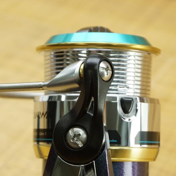 ダイワ エメラルダスINF 2506/N180M 未使用品 スピニングリール ダイワ エメラルダスINF 2506/N180M 未使用品 スピニングリール