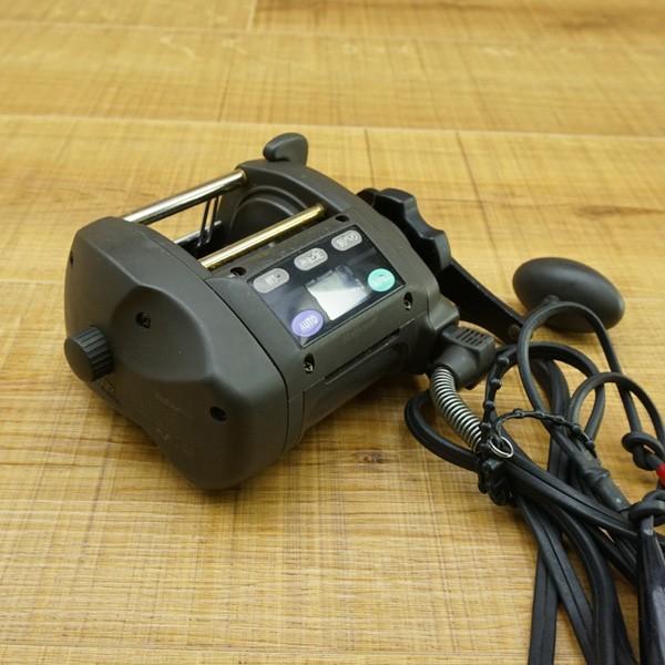 ナショナル パナリール M-2 BH-722/N207M 美品 電動リール : 釣 ナショナル パナリール M-2 BH-722/N207M 美品 電動リール : 釣