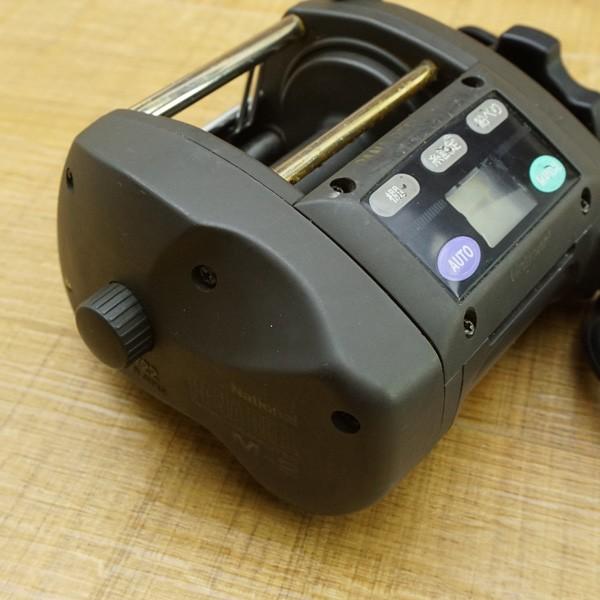 ナショナル パナリール M-2 BH-722/N207M 美品 電動リール : 釣 ナショナル パナリール M-2 BH-722/N207M 美品 電動リール : 釣