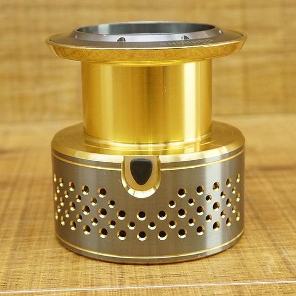 シマノ 10ステラ 4000XG スプール/N237M 美品 スピニングリールパーツ