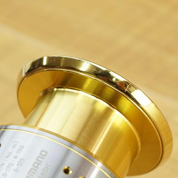 シマノ 10ステラ 4000XG スプール/N237M 美品 スピニングリールパーツ