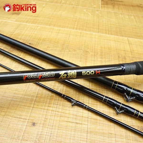 ダイコー フルフィールド石鯛 500H/N223L 未使用品 石鯛竿 : 釣king