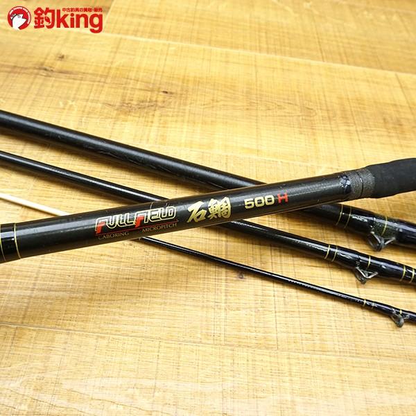 ダイコー フルフィールド石鯛 500H/N224L 美品 石鯛竿 : 釣king - 通販