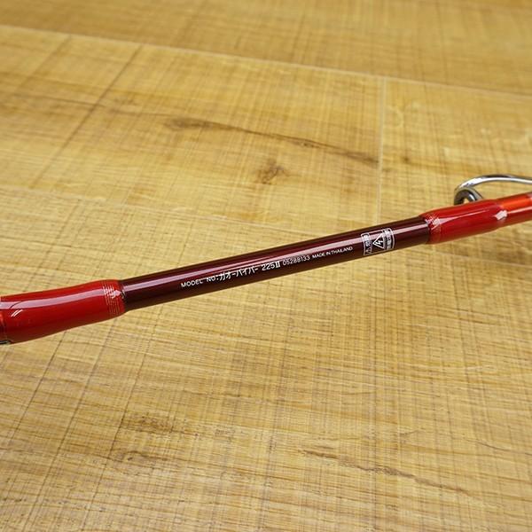 ダイワ ガオーバイパー 225 II/N227L 美品 : 釣king - 通販 ダイワ ガオーバイパー 225 II/N227L 美品 : 釣king - 通販