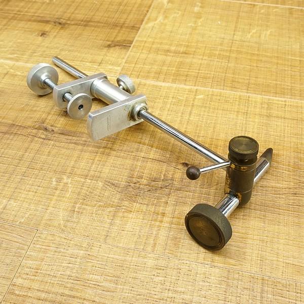 スミス マリエット バイス/N232M フライ タイイングツール : 釣king