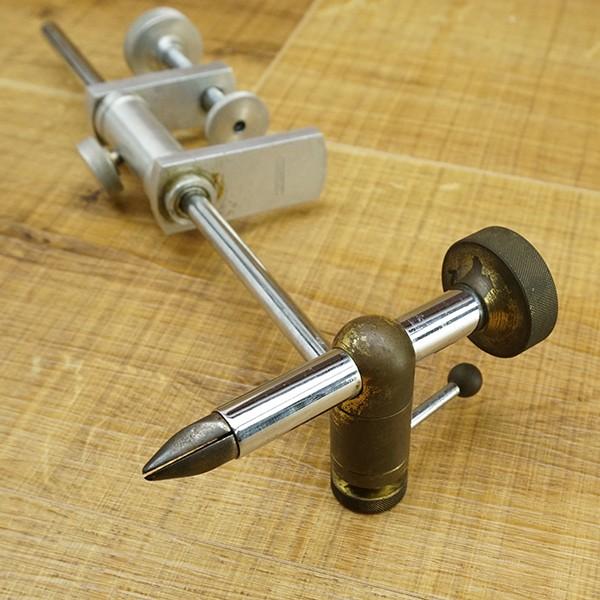 スミス マリエット バイス/N232M フライ タイイングツール : 釣king