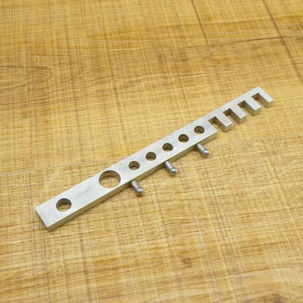 スミス マリエット バイス/N232M フライ タイイングツール : 釣king