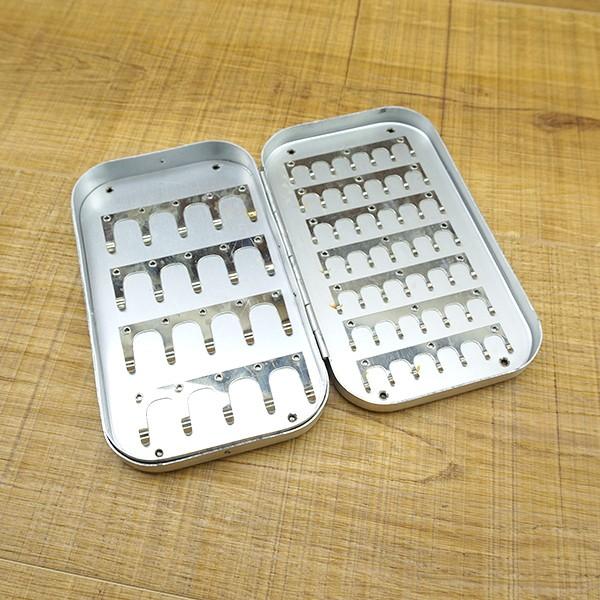 ホイットレー フライボックス SILMALLOY METAL 3点セット/N233M 美品
