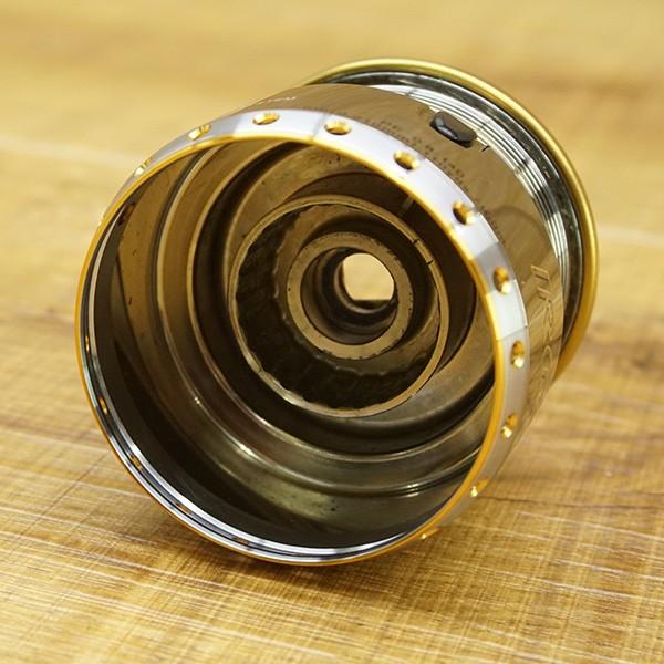 ダイワ RCS 2506 エアスプール/N252M 美品 スピニングリールパーツ