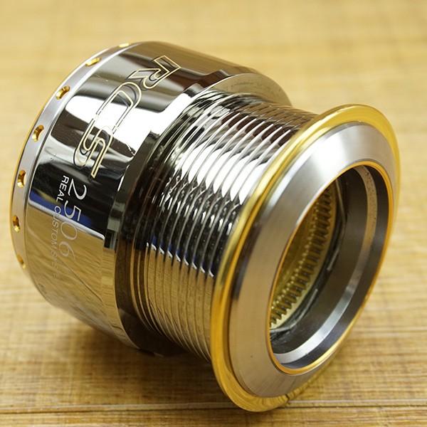 ダイワ RCS 2506 エアスプール/N252M 美品 スピニングリールパーツ
