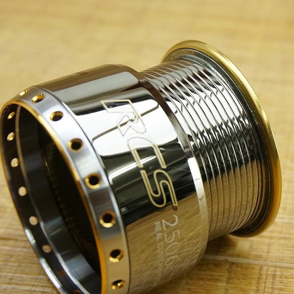 ダイワ RCS 2506 エアスプール/N252M 美品 スピニングリールパーツ