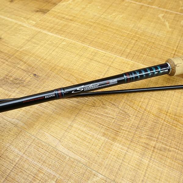 ダイワ ソルティスト ST-EG 932HI-D/N254L エギングロッド : 釣king