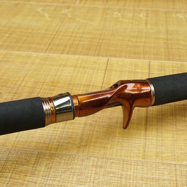 テイルウォーク マッドシーン C762M/N261L 美品 ルアーロッド : 釣king