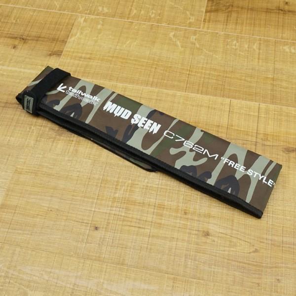 テイルウォーク マッドシーン C762M/N261L 美品 ルアーロッド : 釣king