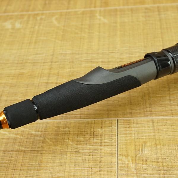 アブガルシア ソルティーステージ エギシス SES-742LMH-Sティップ MGS